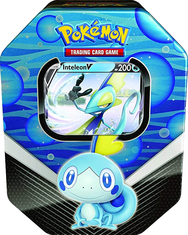 Pokemon Galar Partners Collectors Tin