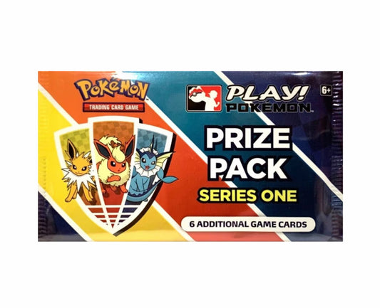 Pokemon TCG: Play! Pokemon Prize Pack - Series 1