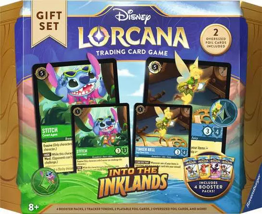 Disney Lorcana: Into the Inklands - Gift Set 3