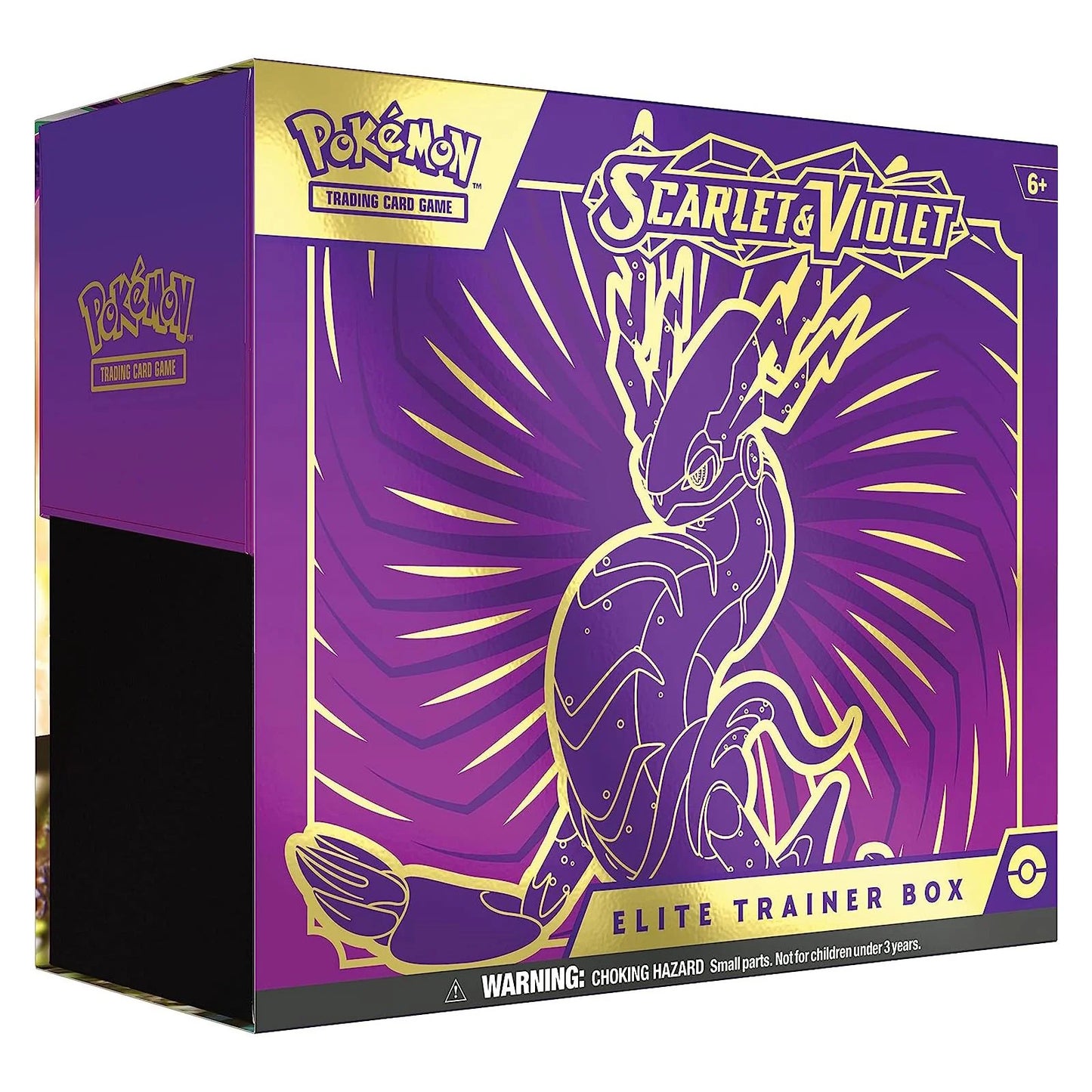 Pokemon Scarlet & Violet Elite Trainer Box - Base Set