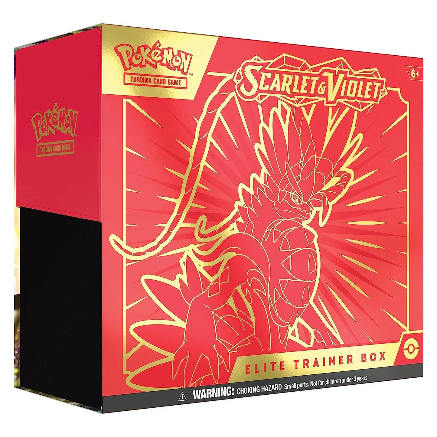 Pokemon Scarlet & Violet Elite Trainer Box - Base Set